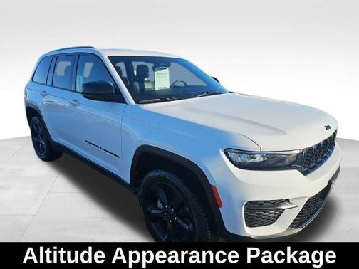 2023 Jeep Grand Cherokee Altitude