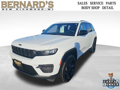 2023 Jeep Grand Cherokee Altitude