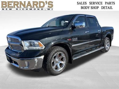 2016 RAM 1500 Laramie
