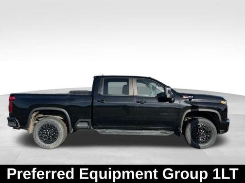 2021 Chevrolet Silverado 3500 LT