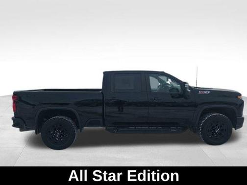 2021 Chevrolet Silverado 3500 LT