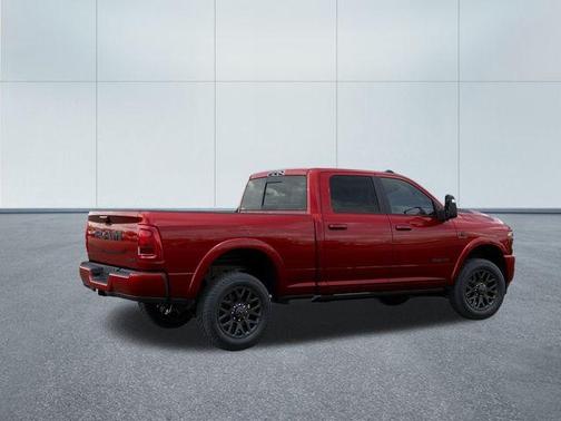 2026 RAM 3500 Limited