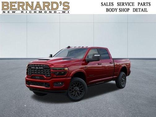 2026 RAM 3500 Limited