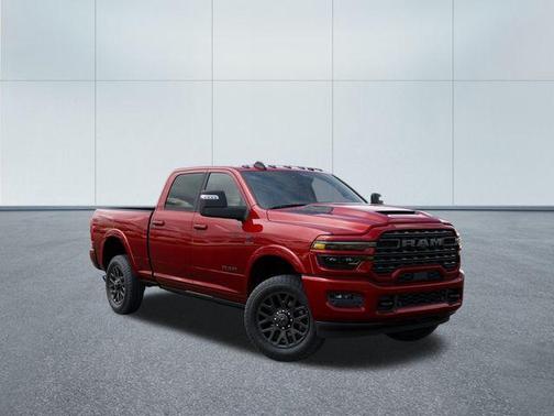 2026 RAM 3500 Limited