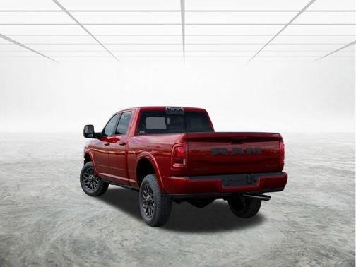 2026 RAM 3500 Limited