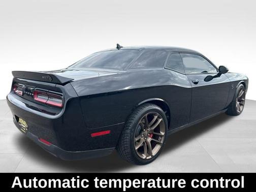 2021 Dodge Challenger SRT Hellcat