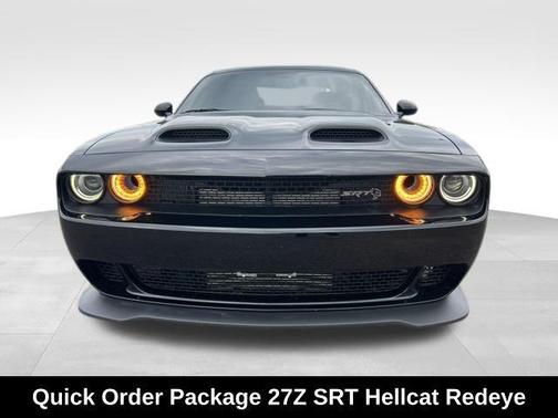 2021 Dodge Challenger SRT Hellcat