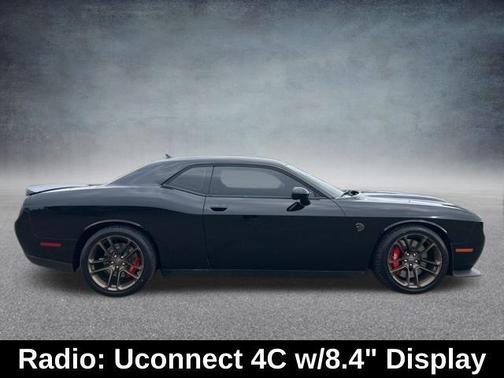 2021 Dodge Challenger SRT Hellcat
