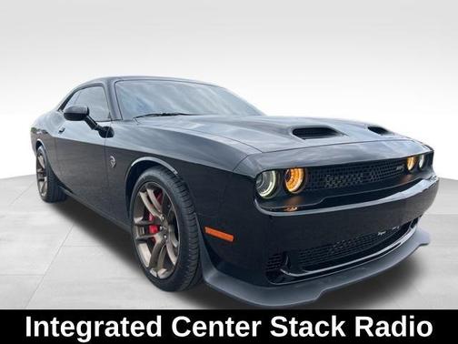 2021 Dodge Challenger SRT Hellcat