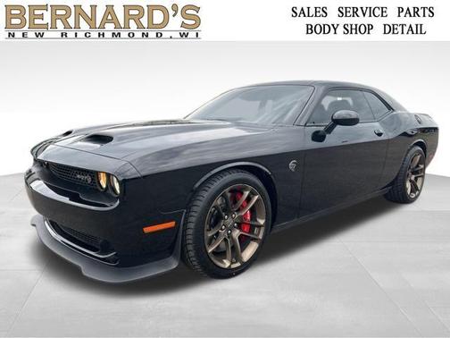 2021 Dodge Challenger SRT Hellcat