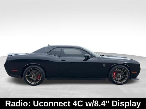 2021 Dodge Challenger SRT Hellcat