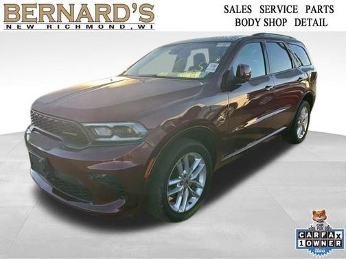 2022 Dodge Durango GT