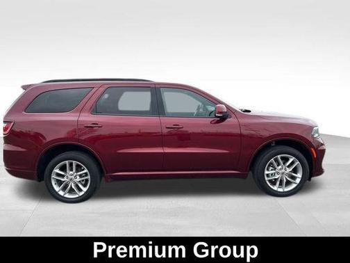 2022 Dodge Durango GT