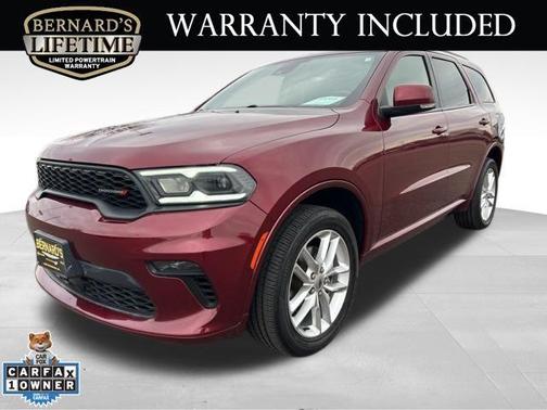 2022 Dodge Durango GT