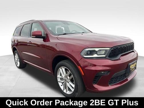 2022 Dodge Durango GT