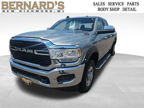 2021 RAM 2500 Big Horn
