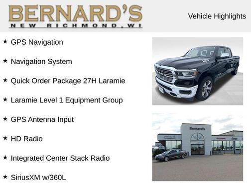 2023 RAM 1500 Laramie