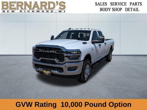 2025 RAM 2500 Tradesman