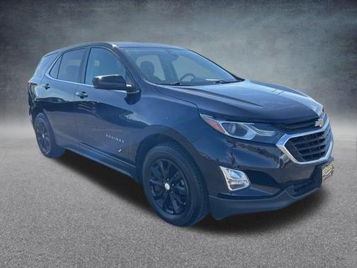 2020 Chevrolet Equinox 1LT