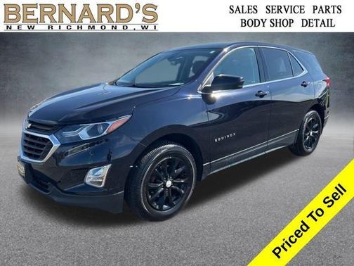 2020 Chevrolet Equinox 1LT