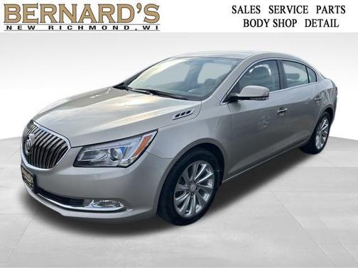 2014 Buick LaCrosse Leather