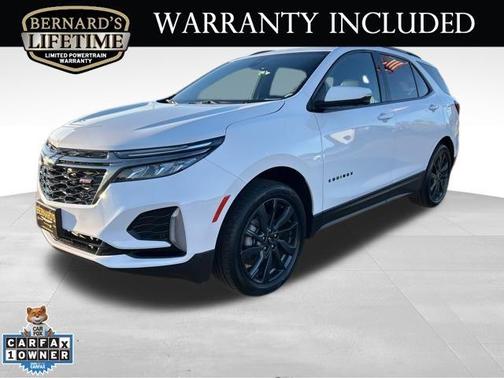 2023 Chevrolet Equinox RS