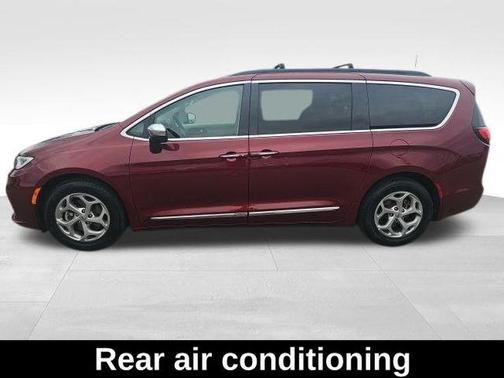 2023 Chrysler Pacifica Limited