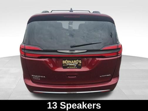 2023 Chrysler Pacifica Limited