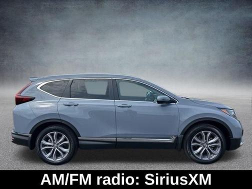 2021 Honda CR-V Touring