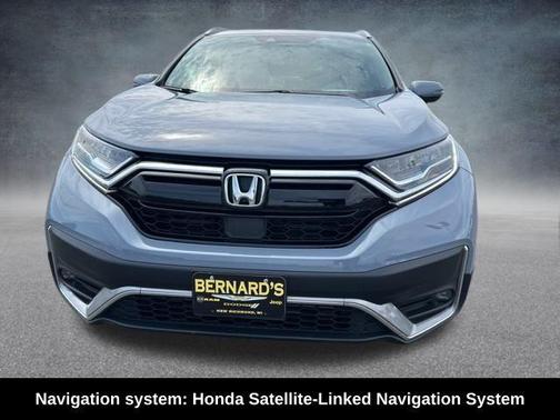 2021 Honda CR-V Touring
