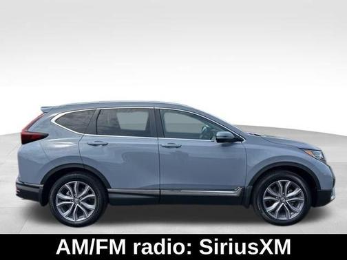 2021 Honda CR-V Touring