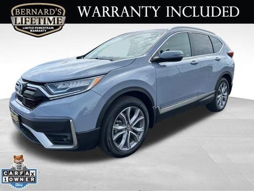 2021 Honda CR-V Touring
