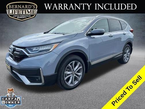 2021 Honda CR-V Touring