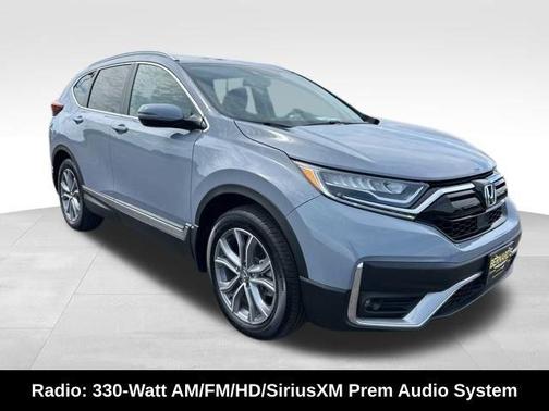 2021 Honda CR-V Touring
