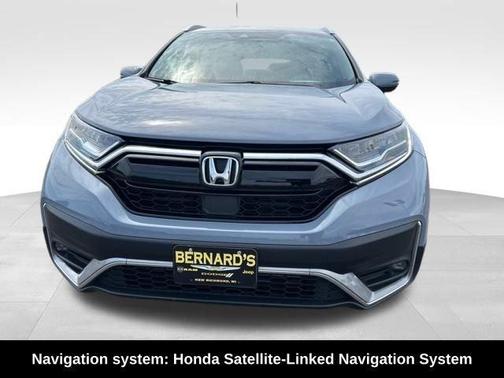 2021 Honda CR-V Touring