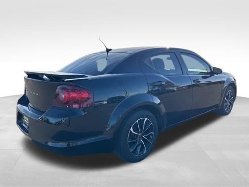 2014 Dodge Avenger SE