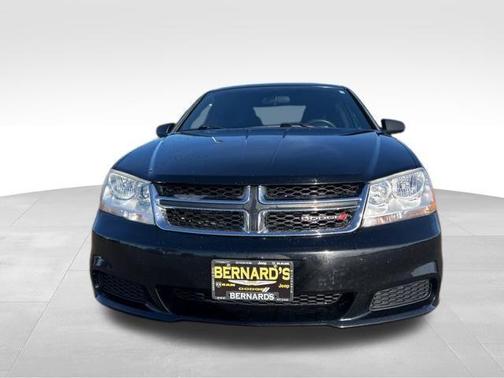 2014 Dodge Avenger SE