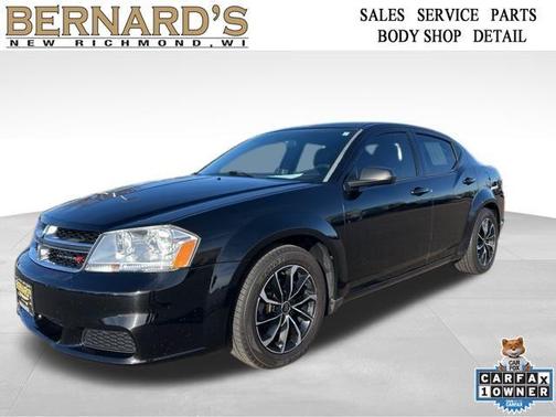2014 Dodge Avenger SE