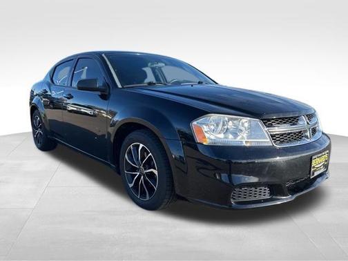 2014 Dodge Avenger SE