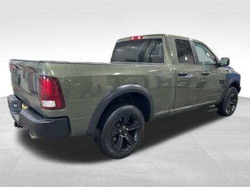 2021 RAM 1500 Classic SLT