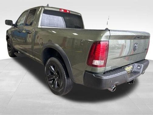 2021 RAM 1500 Classic SLT