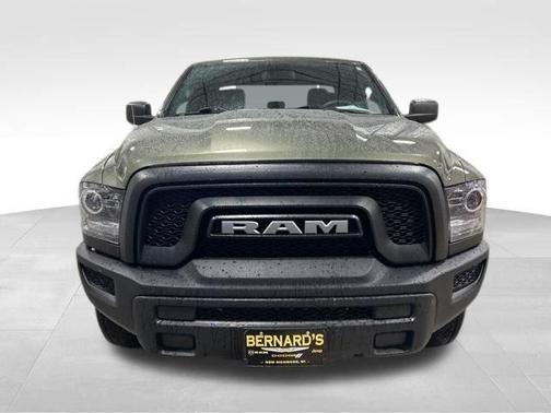 2021 RAM 1500 Classic SLT