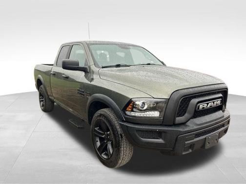 2021 RAM 1500 Classic SLT