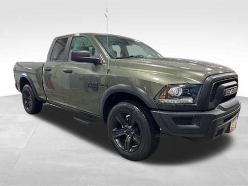 2021 RAM 1500 Classic SLT