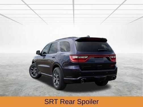 Blue 2026 Dodge Durango GT Premium HEMI V8