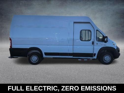 2024 RAM ProMaster 3500 Delivery Van BEV Super High Roof