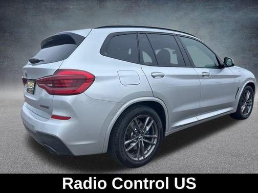 2019 BMW X3 M40i