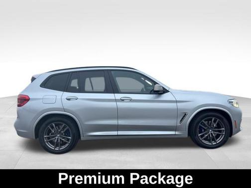2019 BMW X3 M40i