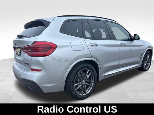 2019 BMW X3 M40i