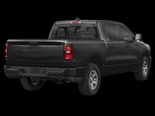 Black 2027 RAM 1500 Express